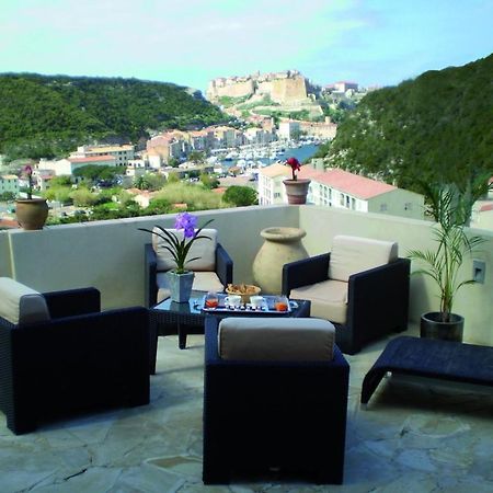 Augustin Marie Hotel Bonifacio Kültér fotó