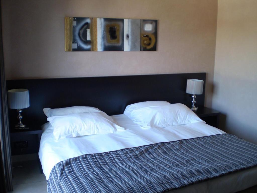 Augustin Marie Hotel Bonifacio Szoba fotó