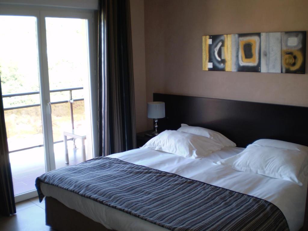 Augustin Marie Hotel Bonifacio Szoba fotó