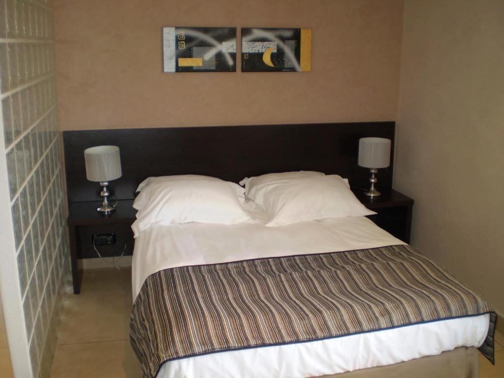Augustin Marie Hotel Bonifacio Szoba fotó